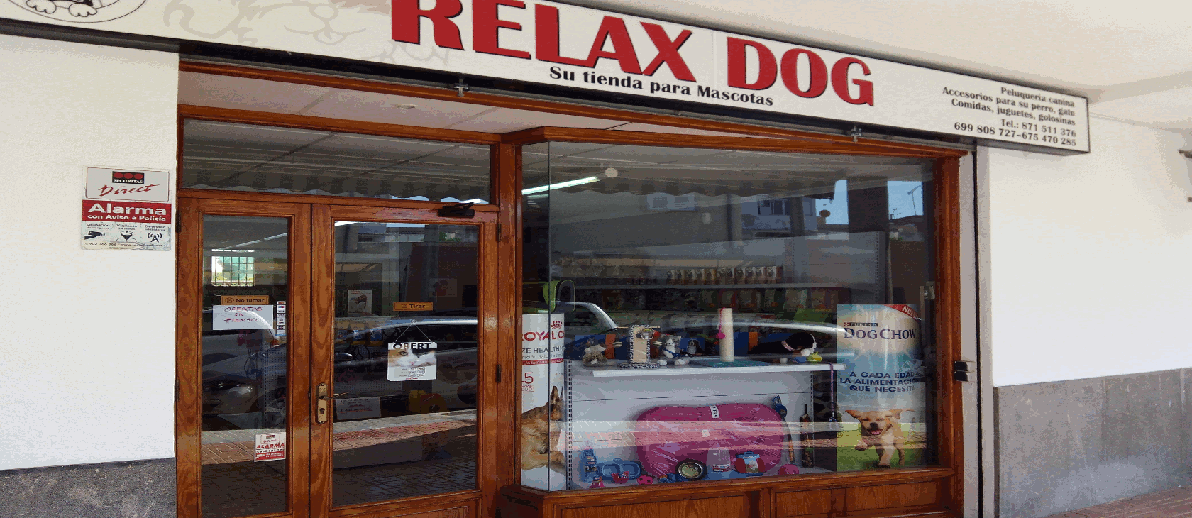 Imagen de Relax Dog Fachada