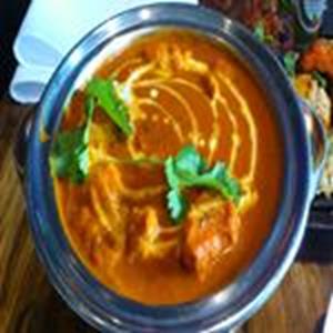 Imagen plato hindú Cordero Tikka