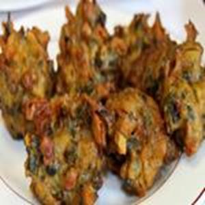 Pakora de Champiñones, Plato de la Carta del Restaurante Hindú Mr. India en Mallorca